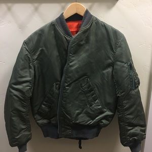 Bomber jacket